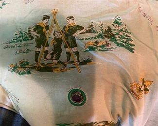Vintage Boy Scout Sleeping Bags