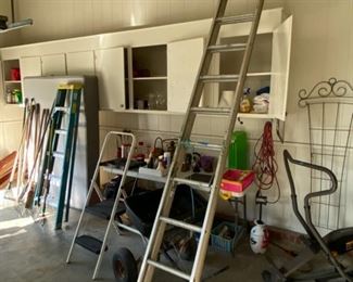 20' tall ladder
