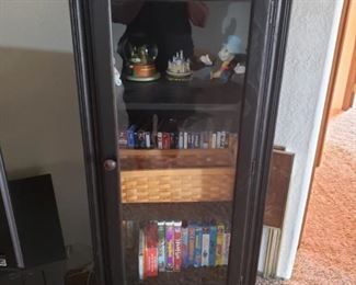 Retro Style Cabinet