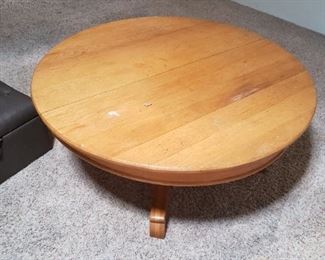 Round Coffee Table 