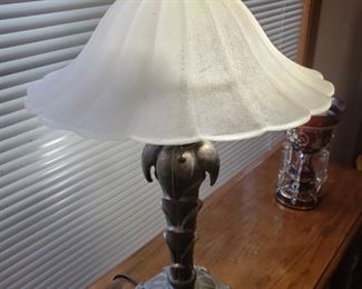 Retro  Lamp