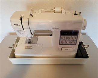 Portable Brother Sewing Machine