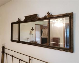 Antique Mirror in fabulous condition 
