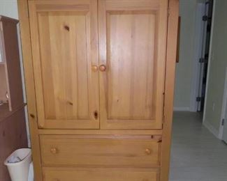 Broyhill Armoire for clothes or TV
