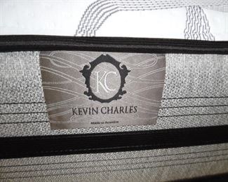 New Mattress  by Kevin Charles