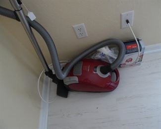 Miele Canister Vacuum for Hard Floors