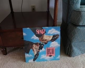 Spatz  record