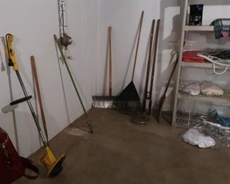 yard  tools