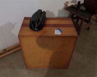 wood  box