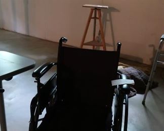 wheelchair