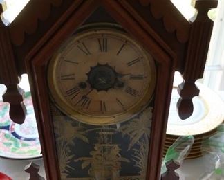 Ansonia  clock