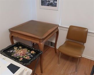 table  ,chair