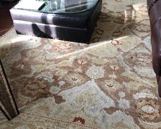 Antique large room rug
$3000