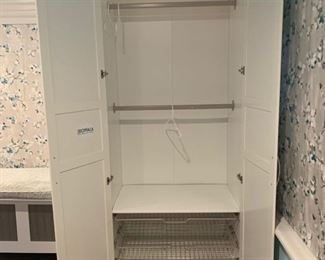57. Ikea Cabinet (39" x 24" x 93")