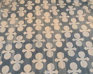 65. Amagansett Cotton Area Rug From ABC Carpets (8'5" x 9'10")