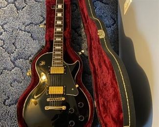 2004 Epiphone Les Paul Custom U04124921