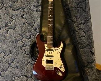 1999 Fender Stratocaster  MN9402903