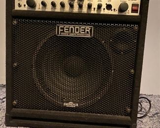 Fender / Basseman 150 / IA05A10829