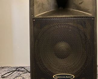 American Audio / DLS 15P 