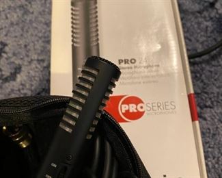 Audio Technica / PRO24