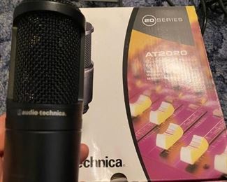 Audio Technica / AT2020