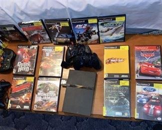 PS2 Bundle 