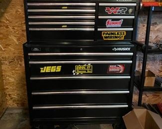 Husky 2 Piece Tool Chest 