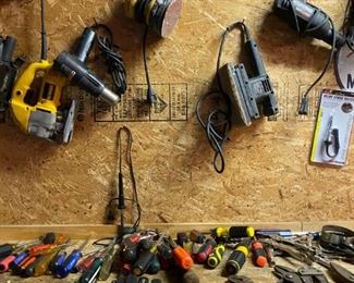 Great Deals on Hand Tools and Power Tools 