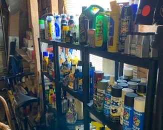 Huffy Mountain Bike / Spray Paint / Detailing Supplies / Automotive and Motorcycle Supplies 