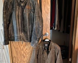 Official Harley Davidson Leather Jackets 