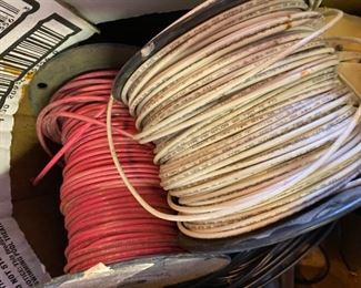 Sunlight Copper Wire On Spool 