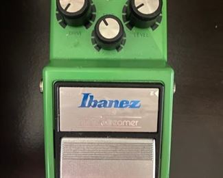 Ibanez Pedal 