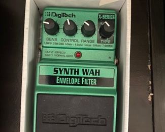 Digitech Synth Wah 