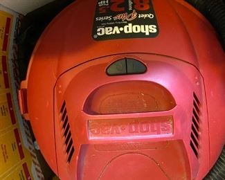 Shop Vac 