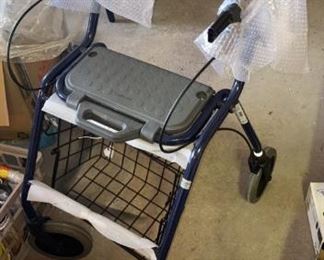New Mobility Walker 
