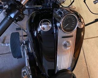Harley Davidson / Road King / Low Mileage / Some Custom Parts / Photo 2 
