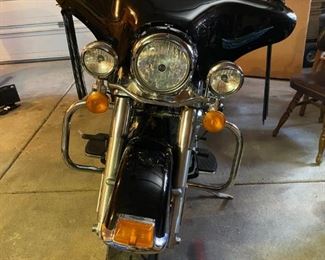 Harley Davidson / Road King / Low Mileage / Some Custom Parts / Photo 4