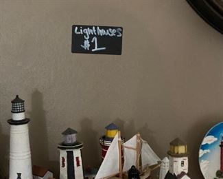 Lighthouses $1 