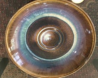 Pretty ceramic bowl