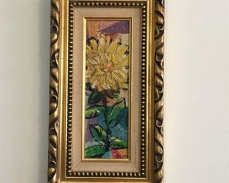 Sunflower by The American Picasso