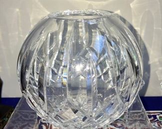 Crystal bowl / vase