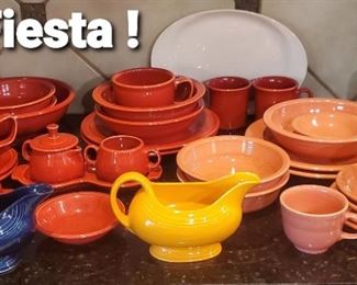 Fiestaware