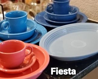 Fiestaware