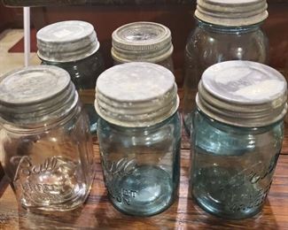 Ball Mason Jars