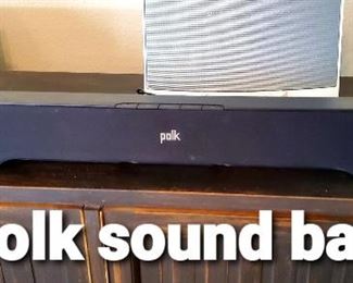 Polk Sound Bar