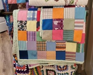 Quilts & Afghans