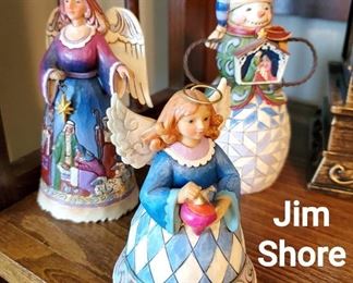 Jim Shore Figurines 
