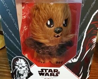 Star Wars Chewbacca Collectibles