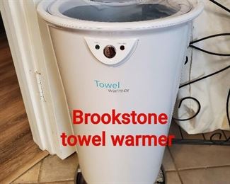 Brookstone Towel Warmer