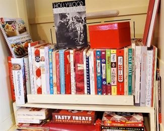 Cookbooks